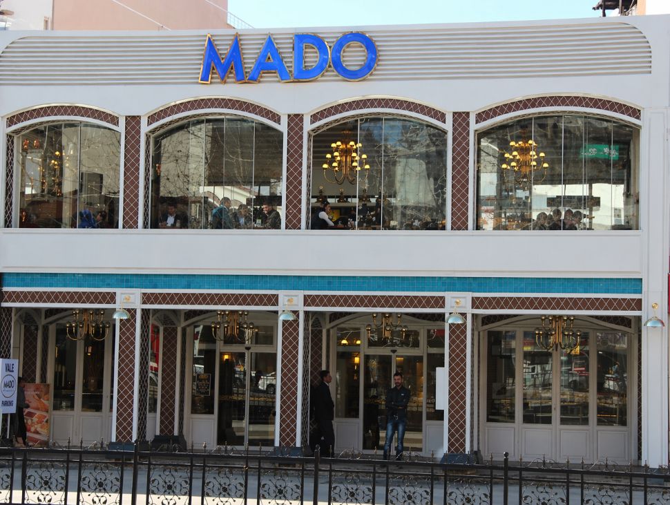 Mado Kafe Projesi